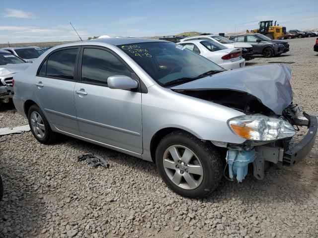 Photo 4 from auction – 2007 TOYOTA COROLLA CE with VIN 1NXBR32E37Z841267