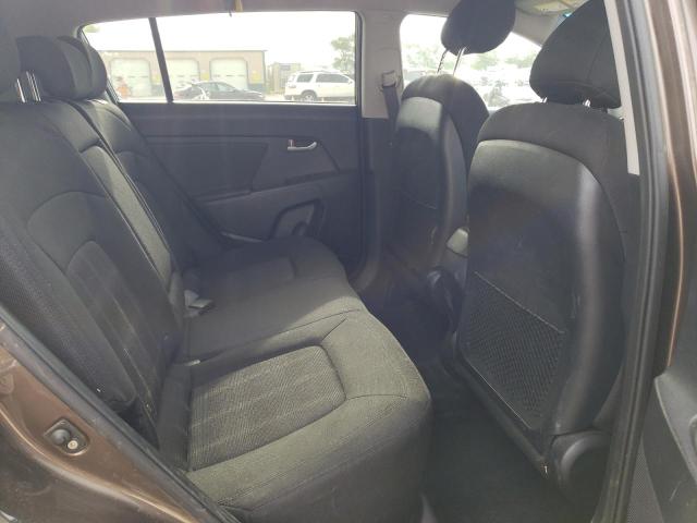Photo 11 from auction – 2011 KIA SPORTAGE L with VIN KNDPB3A29B7075638