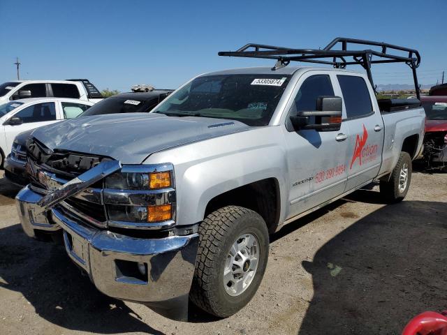 CHEVROLET SILVERADO 2016 with VIN 1GC1KVE80GF234897 - Photo from auction