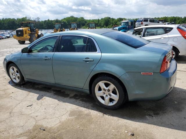 Photo 2 from auction – 2009 CHEVROLET MALIBU LS with VIN 1G1ZG57B694222645