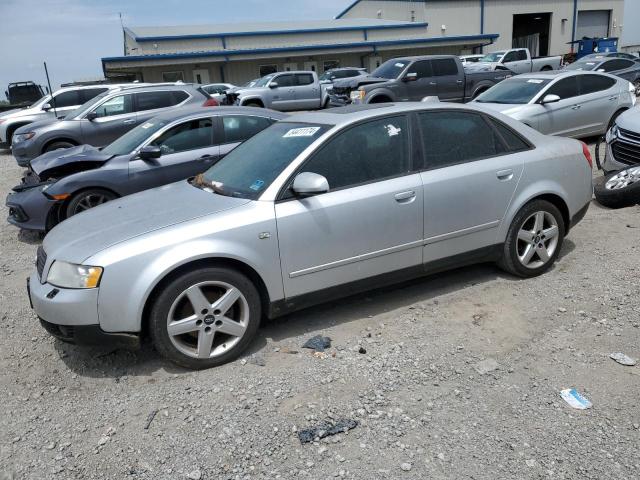 AUDI A4 1.8T 2004 with VIN WAUJC68E54A100185 - Photo from auction
