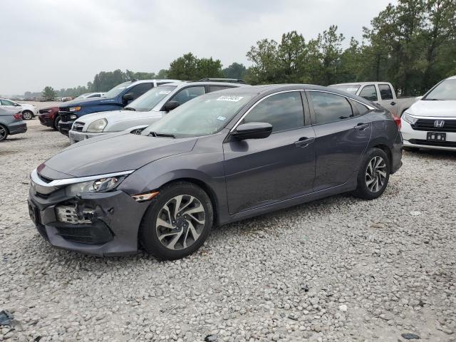 HONDA CIVIC EX 2016 with VIN 19XFC2F70GE042977 - Photo from auction