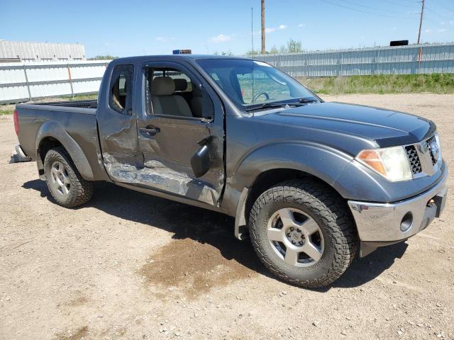 Photo 4 from auction – 2007 NISSAN FRONTIER K with VIN 1N6AD06W67C447250