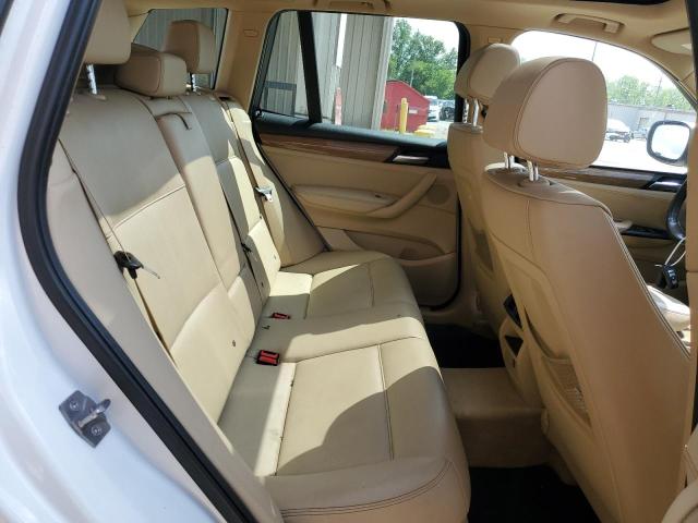 Photo 11 from auction – 2011 BMW X3 XDRIVE2 with VIN 5UXWX5C58BL706594