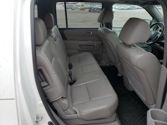 Photo 11 from auction – 2015 HONDA PILOT EXL with VIN 5FNYF3H53FB006419