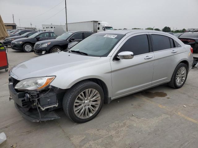CHRYSLER 200 LIMITE 2012 with VIN 1C3CCBCB0CN121622 - Photo from auction