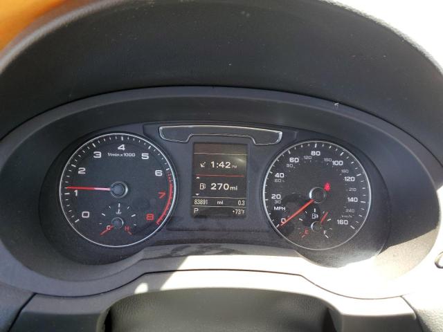Photo 9 from auction – 2016 AUDI Q3 PREMIUM with VIN WA1EFCFS9GR001467