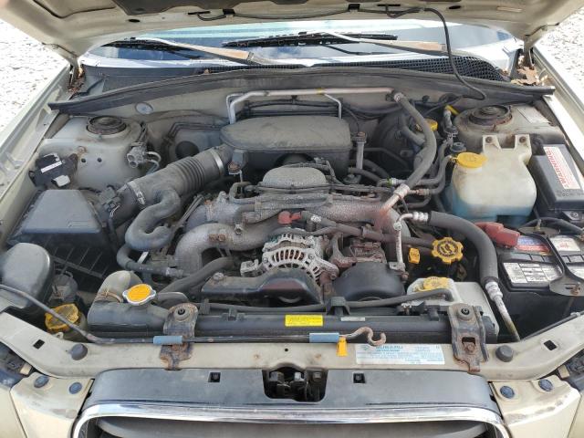 Photo 11 from auction – 2005 SUBARU FORESTER 2 with VIN JF1SG63685H750963