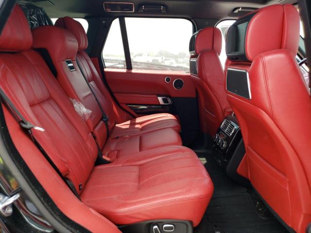 Photo 11 from auction – 2015 LAND ROVER RANGE ROVE with VIN SALGV2TF1FA212798