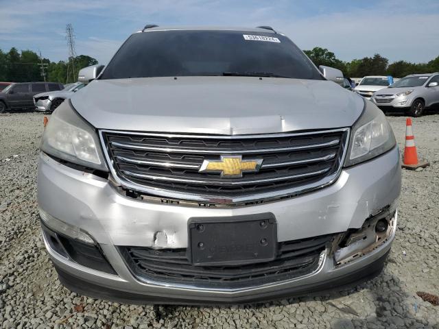 Photo 5 from auction – 2014 CHEVROLET TRAVERSE L with VIN 1GNKRGKD9EJ268416