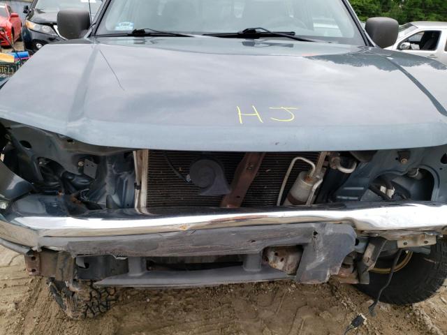 Photo 11 from auction – 2007 CHEVROLET COLORADO with VIN 1GCDT13E778204280