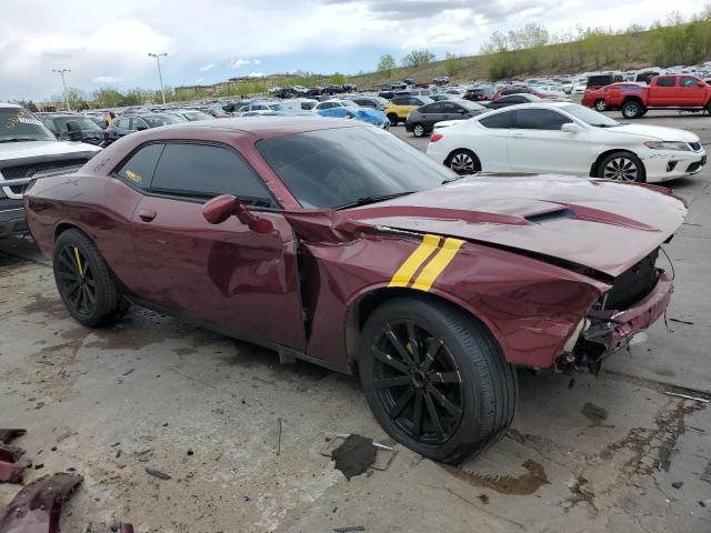 Photo 4 from auction – 2017 DODGE CHALLENGER with VIN 2C3CDZAG1HH648914