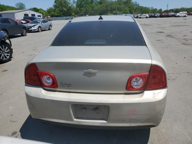 Photo 6 from auction – 2012 CHEVROLET MALIBU LS with VIN 1G1ZB5E04CF301016