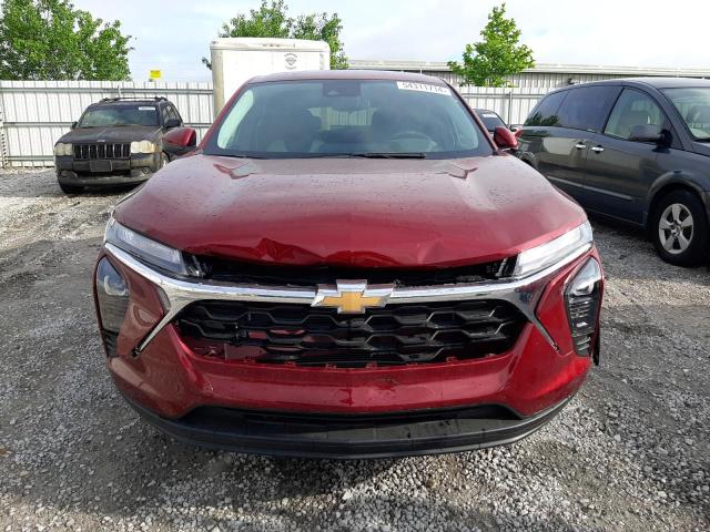 Photo 5 from auction – 2024 CHEVROLET TRAX LS with VIN KL77LFE23RC161471