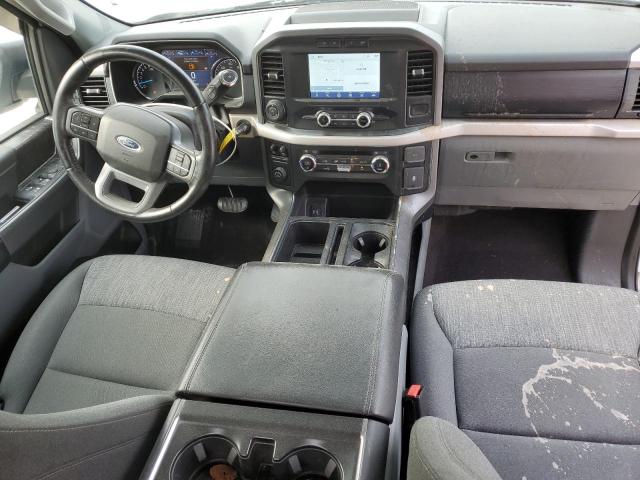 Photo 8 from auction – 2021 FORD F150 SUPER with VIN 1FTEX1C51MKD79177