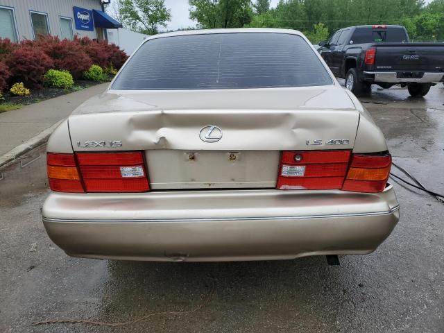 Photo 6 from auction – 2000 LEXUS LS 400 with VIN JT8BH28F1Y0177530