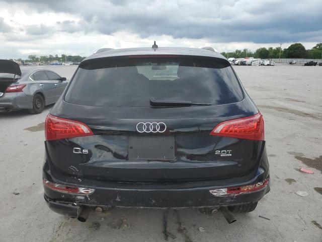 Photo 6 from auction – 2011 AUDI Q5 PREMIUM with VIN WA1CFAFP6BA092521