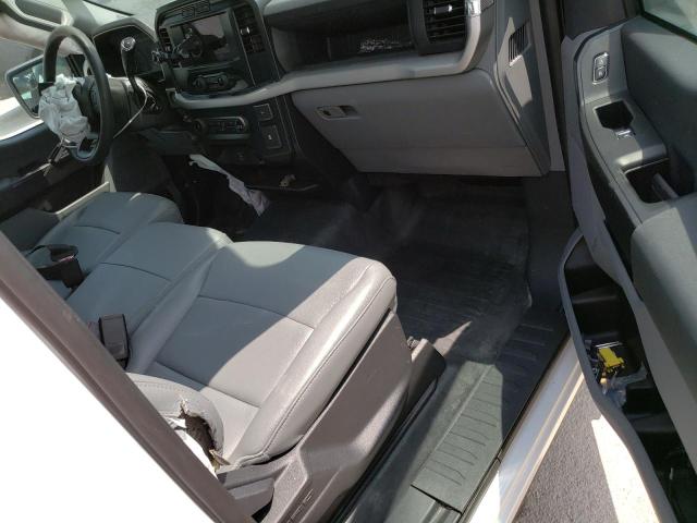 Photo 8 from auction – 2022 FORD F150 with VIN 1FTMF1CB4NKD18251