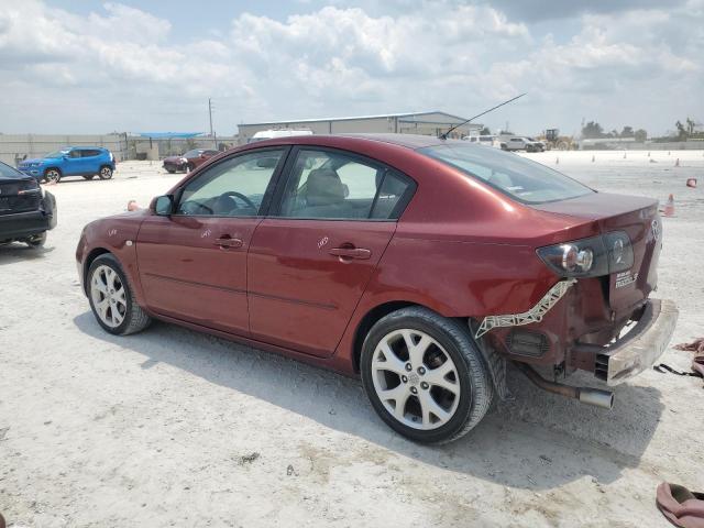 Photo 2 from auction – 2009 MAZDA 3 I with VIN JM1BK32F391214302
