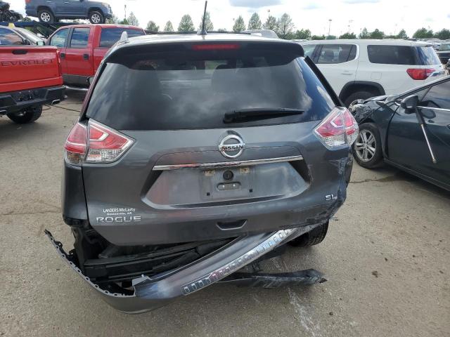 Photo 6 from auction – 2015 NISSAN ROGUE S with VIN 5N1AT2MT4FC827403