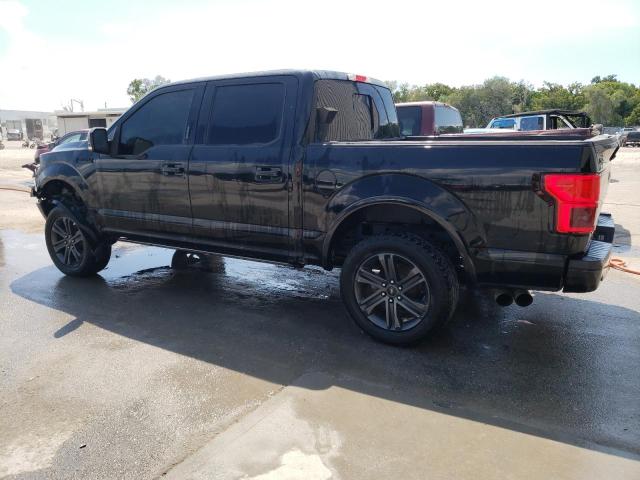 Photo 2 from auction – 2018 FORD F150 SUPER with VIN 1FTEW1E54JFB81097