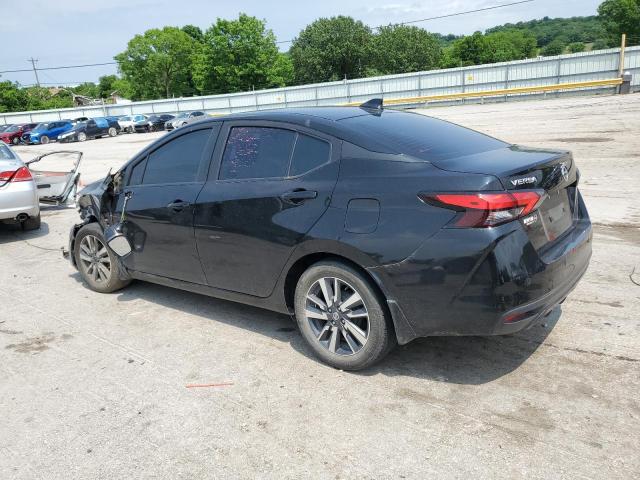 Photo 2 from auction – 2021 NISSAN VERSA SV with VIN 3N1CN8EV2ML825485