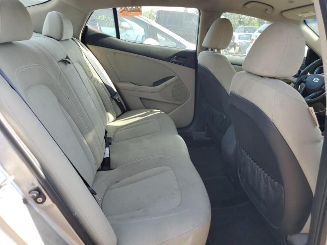 Photo 10 from auction – 2011 KIA OPTIMA LX with VIN KNAGM4A77B5109855