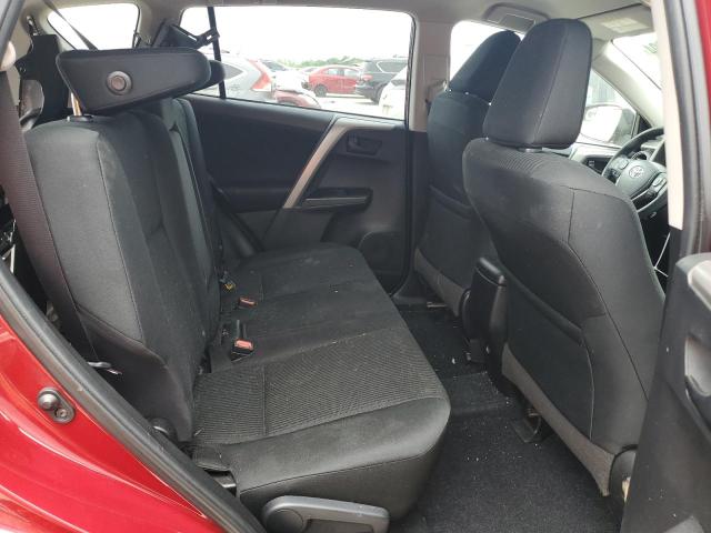 Photo 10 from auction – 2018 TOYOTA RAV4 LE with VIN 2T3BFREV3JW833465