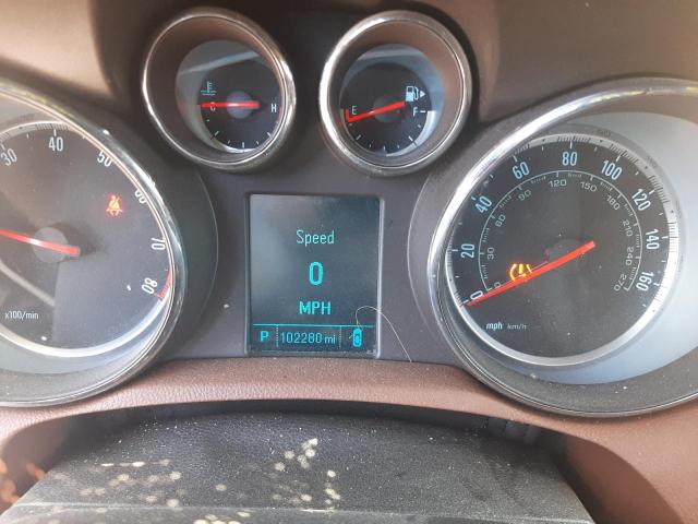 Photo 9 from auction – 2016 BUICK ENCORE with VIN KL4CJCSB9GB517168