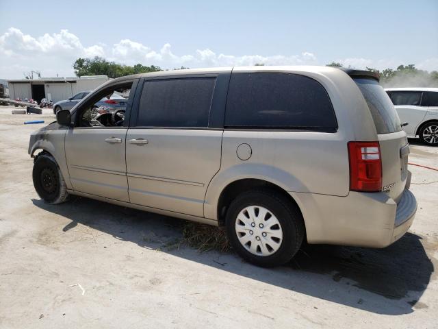 Photo 2 from auction – 2009 DODGE GRAND CARA with VIN 1D8HN44E29B509088