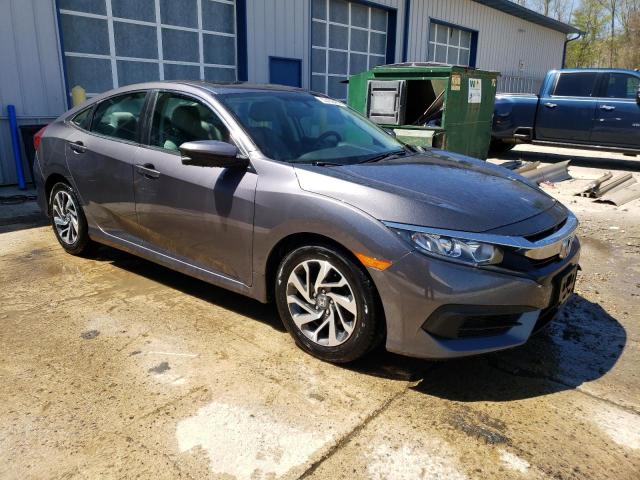 Photo 4 from auction – 2016 HONDA CIVIC EX with VIN 2HGFC2F72GH507541