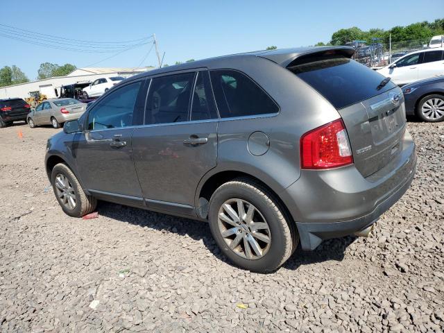 Photo 2 from auction – 2014 FORD EDGE LIMIT with VIN 2FMDK4KC5EBA86059