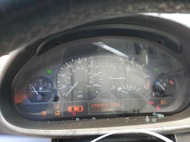 Photo 9 from auction – 2004 BMW 325 I with VIN WBAET37494NH05959
