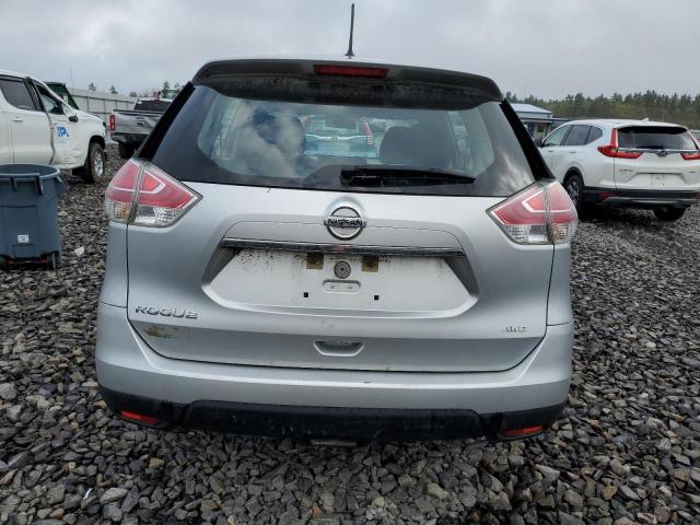 Photo 6 from auction – 2016 NISSAN ROGUE S with VIN KNMAT2MV8GP666120