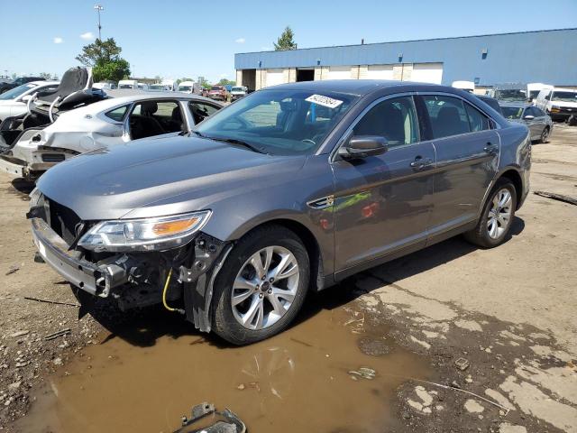 FORD TAURUS SEL 2012 with VIN 1FAHP2EW4CG123423 - Photo from auction