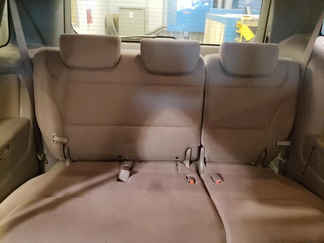Photo 10 from auction – 2009 HONDA ODYSSEY EX with VIN 5FNRL38449B036067