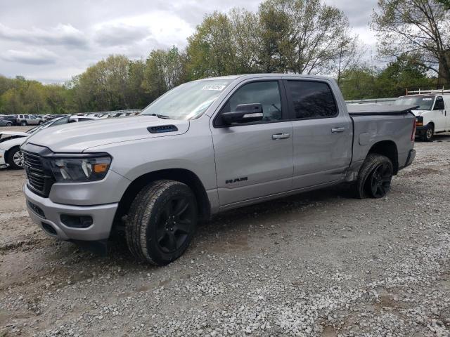 RAM 1500 BIG H 2021 with VIN 1C6RRFFG7MN618596 - Photo from auction