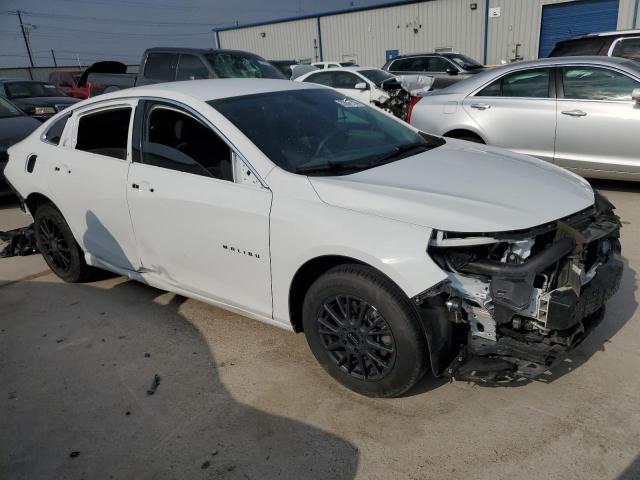 Photo 4 from auction – 2018 CHEVROLET MALIBU LS with VIN 1G1ZB5ST1JF228991