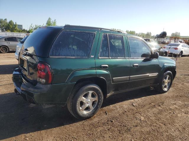 Photo 3 from auction – 2004 CHEVROLET TRAILBLAZE with VIN 1GNDT13S442188471