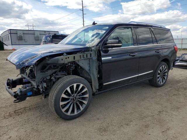 LINCOLN NAVIGATOR 2021 with VIN 5LMJJ2LT0MEL19466 - Photo from auction