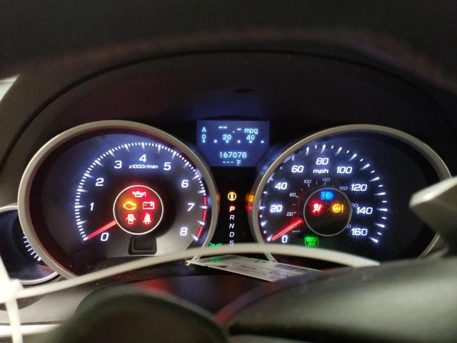 Photo 9 from auction – 2012 ACURA TL with VIN 19UUA9F56CA012286