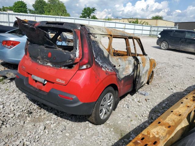 Photo 3 from auction – 2022 KIA SOUL with VIN KNDJ23AU0N7166969