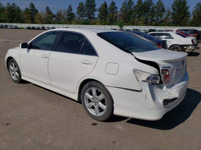 Photo 2 from auction – 2009 TOYOTA CAMRY BASE with VIN 4T1BE46K39U842200