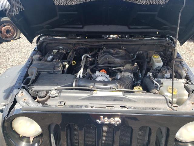 Photo 11 from auction – 2012 JEEP WRANGLER S with VIN 1C4AJWAG4CL139454