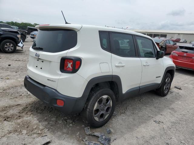 Photo 3 from auction – 2016 JEEP RENEGADE S with VIN ZACCJBAT4GPD31053