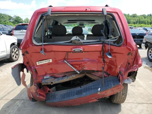 Photo 6 from auction – 2009 FORD ESCAPE XLT with VIN 1FMCU03G89KB11581