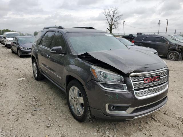 Photo 4 from auction – 2014 GMC ACADIA DEN with VIN 1GKKRTKD4EJ280186