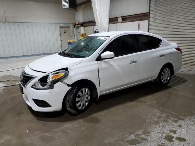 NISSAN VERSA S 2017 with VIN 3N1CN7AP6HL884207 - Photo from auction