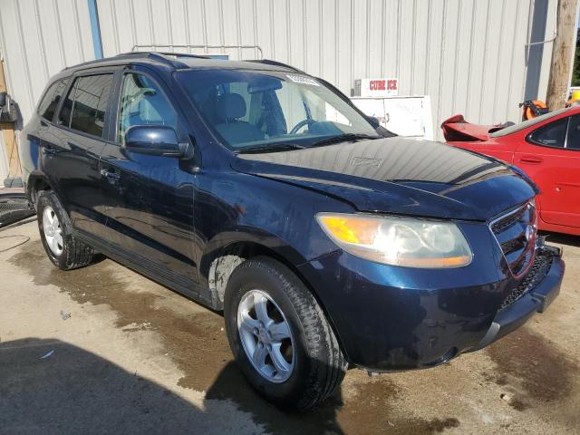 Photo 4 from auction – 2007 HYUNDAI SANTA FE G with VIN 5NMSG13D87H012416