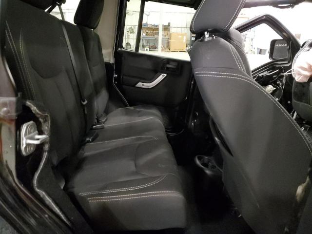 Photo 11 from auction – 2013 JEEP WRANGLER U with VIN 1C4BJWEG1DL502535